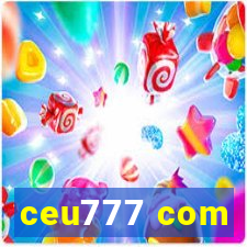 ceu777 com